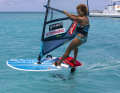 The Starboard Go Fly Foilboard is designed to make taking off playfully easy