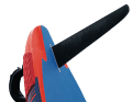 Starboard Futura 120 - Finne Drake Slalom DW 42