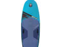 The STX Convertible also scores with suitable dimensions...