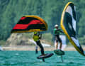 The best pictures from the Wingfoil World Cup in Silvaplana