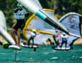The best pictures from the Wingfoil World Cup in Silvaplana