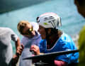 The best pictures from the Wingfoil World Cup in Silvaplana