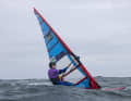 Tjorve Studet gelang in Elimination 1 ein guter dritter Platz