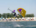 ...wird auch der Deutsche Meister im Wingfoil-Freestyle gekürt