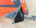 GunSails Yeah 4.8 in the surf test