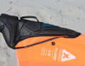 GA Sails Pure 4.8 in the surf test