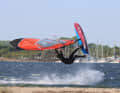 GunSails Yeah 4,8 im surf-Test