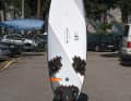 RRD Firestorm LTD 135 Flight im surf-Test