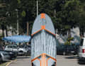 I-99 Grand Tour 76 im surf-Test