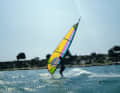 Almut has been faithful to windsurfing since the 90s - kitesurfing and wingsurfing were added.