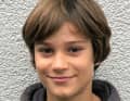 European and World Championship champion at the age of 12: Moritz Schleicher