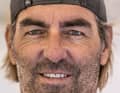 A surfing legend: Antoine Albeau has won 25 world championship titles.