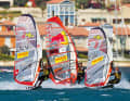 In 2011, Björn Dunkerbeck once again interrupted Antoine Albeau's title streak in Alacati.