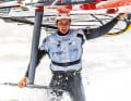 Von Null auf Top Ten – der dänische Youngster Johan Søe katapultierte sich in seiner ersten World-Cup-Saison gleich in die Slalom-Weltspitze.