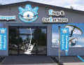 It's still only virtual: the new Laupheim surf shop