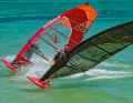The wind at the Pigeon Point test spot was ideal for the type and size of sail, and we probably covered over 200 kilometres on the two Tabou Rocket+ 123s.