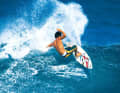 Rusty Preisendorfer shaped for surf superstars like Kalani Robb.