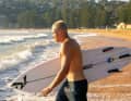 Successful boardshape and stylish boardshorts - all from the forge of Rusty.