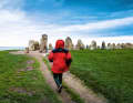 In addition to water sports, Skåne also offers beautiful nature.