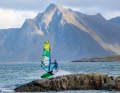 The Lofoten Islands are definitely not suitable for a pure windsurfing holiday. They would be too good for that. Nevertheless, with a little spirit of discovery you can find some great spots.