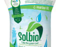 Bio-fluid for the camping loo: Solbio