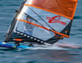 Mit Finne konnten wir viele Testkilometer auf dem Gardasee abspulen - auch mit dem JP-Australia Supersport.