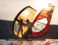 Whether with wing or sail - SUPs are the ideal basis for having fun in light winds.