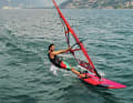 Severne Fox V3 135 - makes even heavier riders glide with ease.