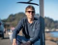Ex-Worldcupper Klaas Voget ist bei Fanatic in die Foil-Entwicklung involviert.