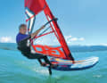 The IQ-Foil offers plenty of performance in light winds and a touch of Olympic spirit on top.