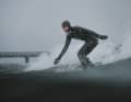 His favourite thing to photograph is his Schönberg crew, like Steffi Wahl here