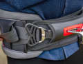 The locking mechanism is convincing