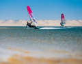 Windsurfers all over the world can enjoy the trade winds