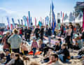 Die besten Bilder vom Surf-Festival 2025