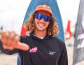 Lennart came to Fehmarn at the invitation of his sponsor Blackroll
