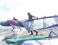 Before that, exciting Super X races with a beach start took place.