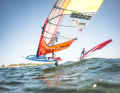 70 Starterinnen und Starter waren beim Racer of the Sea auf Fehmarn dabei