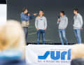 Die besten Bilder vom surf-Festival