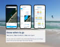 Die neue App SurfSignal sagt dir, wann an deinen Lieblingsspots die Bedingungen optimal sind