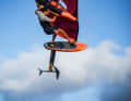 Das S-Winger ist zum Pronesurfen und Wingen in der Welle ausgelegt