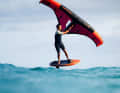 The board is available in sizes with 33 and 44 litres, ...