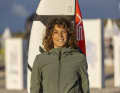 Sol Degrieck (B 5, Severne Sails & Boards): The 13-year-old Belgian has already taken part in almost every event this year and is astounding the windsurfing world with her talent. How far ahead will she be on Sylt?