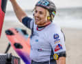 Maciek Rutkowski (POL 23, FMX/Challenger Sails) kommt als amtierender Weltmeister und WM-Führender nach Sylt. Der Pole ist noch lange nicht satt.