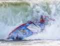 World Cup Sylt: The most spectacular crashes in the shorebreak at Westerland