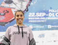 Maria Behrens in the wave final at the World Cup Sylt: The 21-year-old from Lübeck caused a big surprise