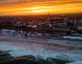 The Citroën Windsurf World Cup Sylt from 27 September to 6 October combines slalom, wave riding and freestyle