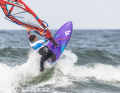 Beim World Cup auf Sylt fuhr Maria überraschend bis ins Wave-Finale