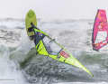 The best pictures of waveriding at the World Cup Sylt