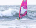 With Sybille Bode (pictured), Helena Lale Derya and Trine Gobisch, there are a total of five German female wave riders taking part!
