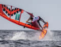 The best photos from Day 2 of the 2026 Sylt Windsurfing World Cup